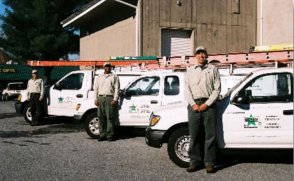 All Star Pest Management team in Baltimore County