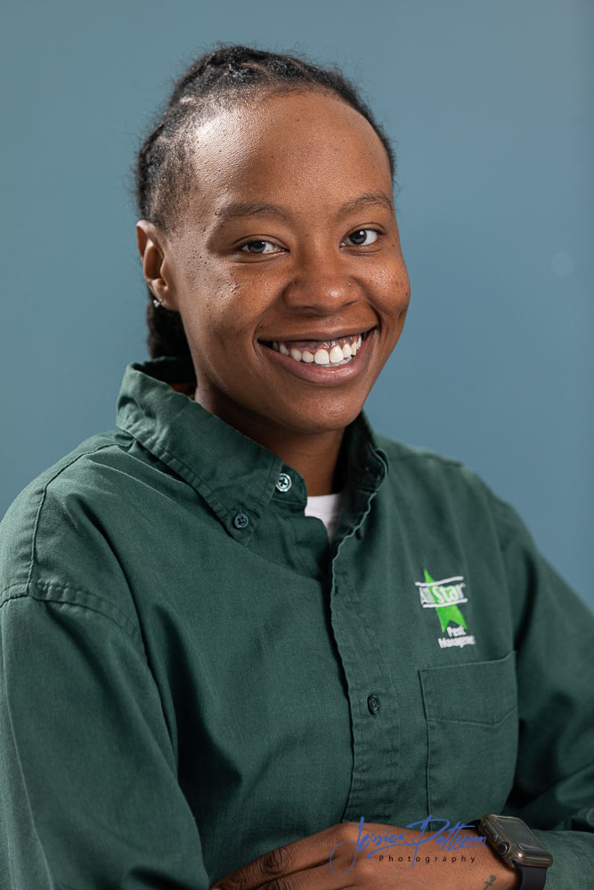 Monique, Pest Control Specialist in Baltimore County
